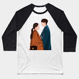 Goblin Korean Drama Baseball T-Shirt